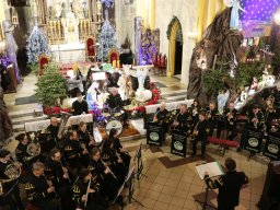 Koncert kolęd Górniczej Orkiestry Dętej im. J. Słodczyka, 26.01.2025